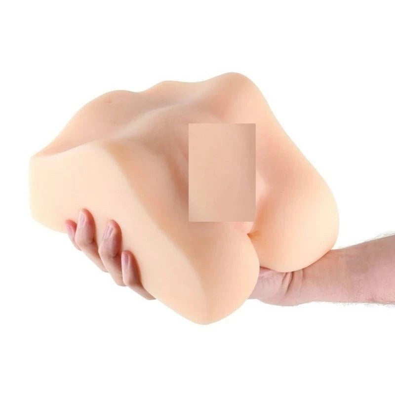 Sensual Delight - Barely Legal Holly Torso Masturbator - Realistic Butts And Vaginas