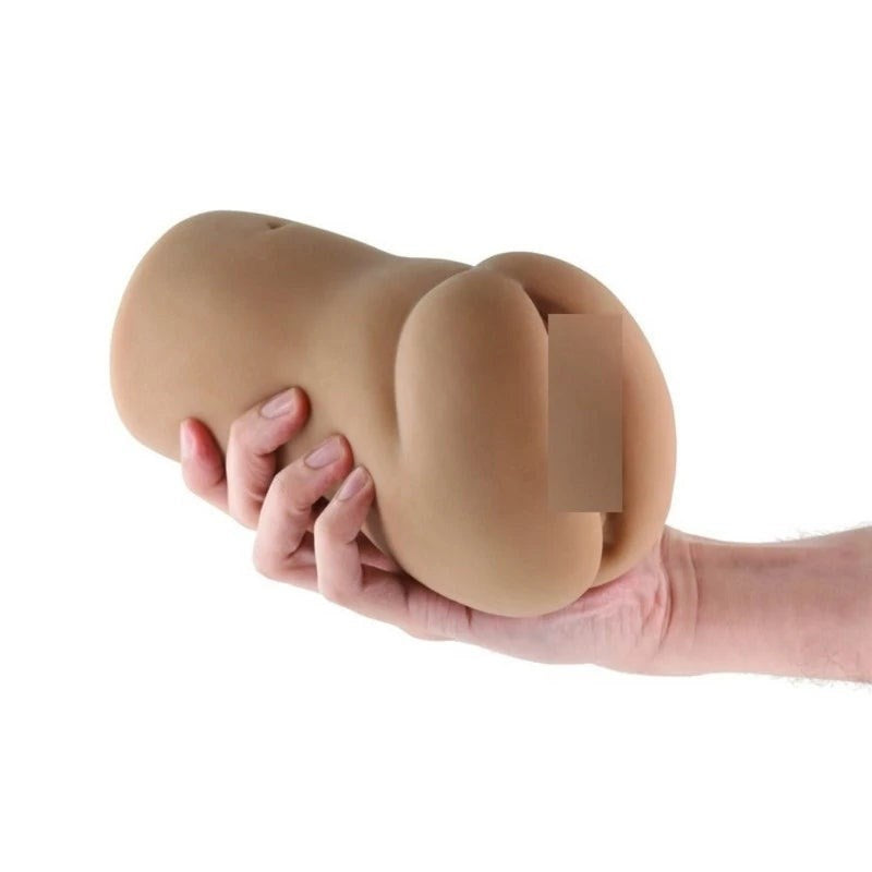 Barely Legal Willow XL - Immersive Pleasure Experience - Realistic Butts And Vaginas