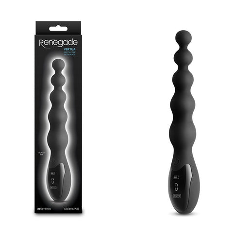 Renegade Virtua Anal Bead by NS Novelties - Anal Beads and Balls