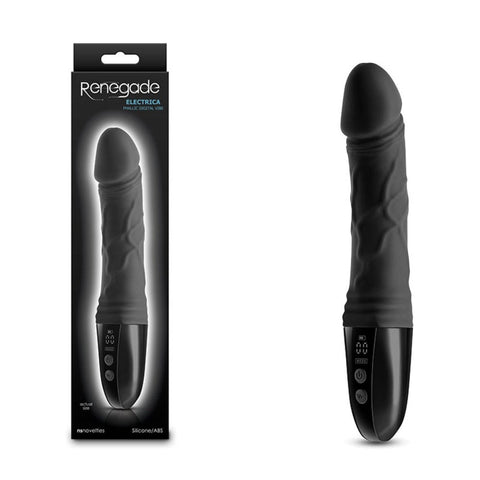 Renegade Electrica Realistic Dildo by NS Novelties - Realistic Dildos