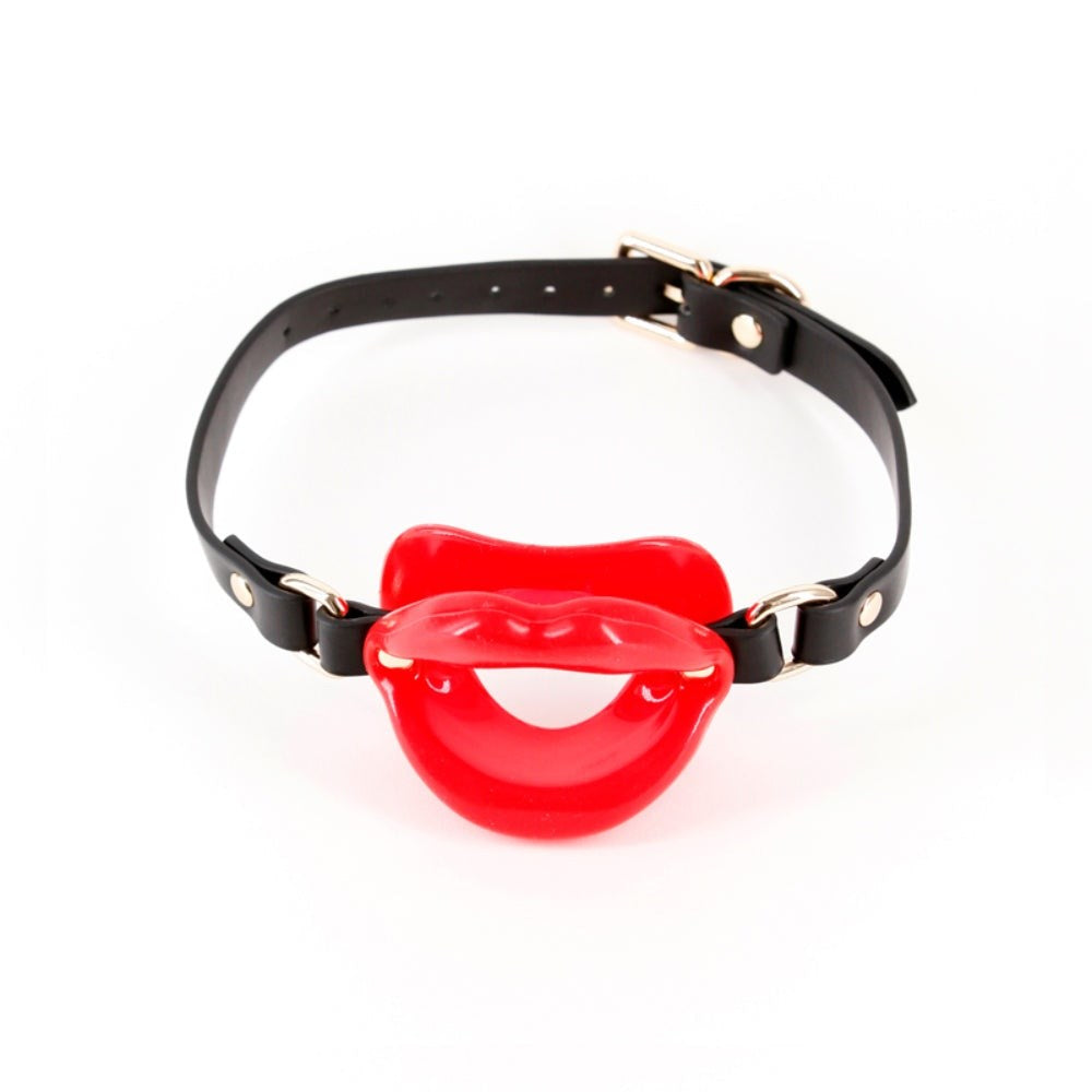 Fetish & Fashion Kourtney Bondage Mouth Gag - Bondage Gags and Bits