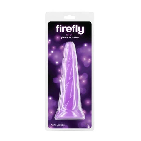 Firefly Siren Anal Dildo by NS Novelties - Anal Dildos