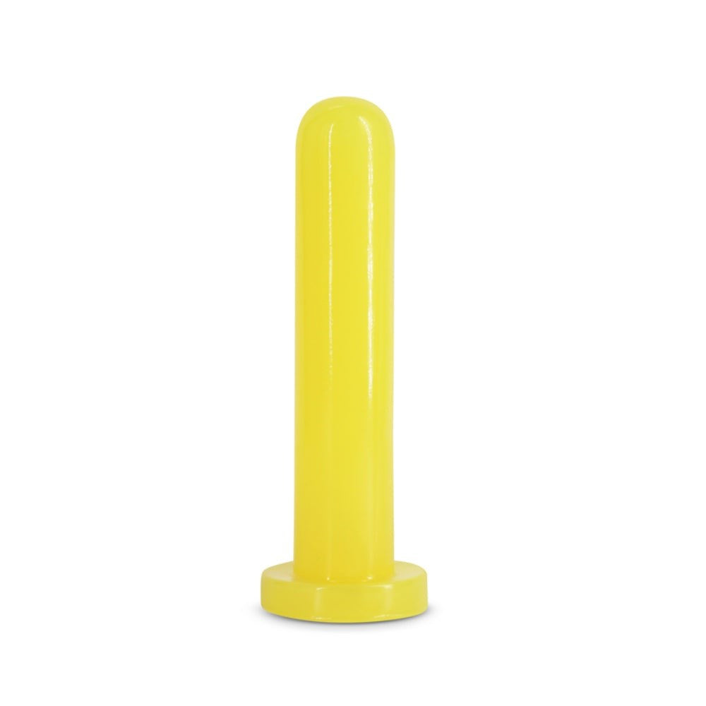Firefly Thrill Glow in Dark 19.3 cm Large Dildo - Non-Realistic Dildos