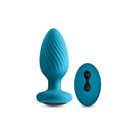 INYA Alpine 2.0 Butt Plug with Wireless Remote - Anal Vibrators