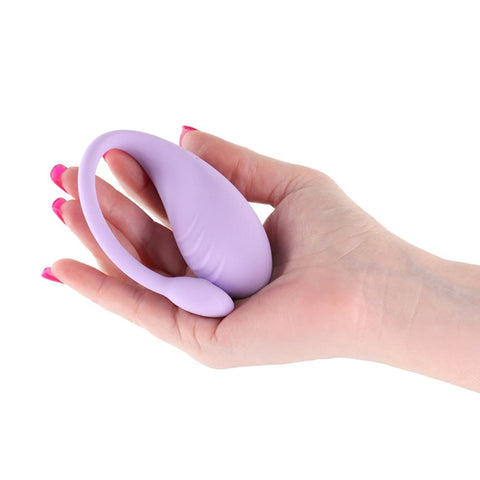 Techno Rave App-Enabled Kegel Vibrator by NS Novelties - Personal Massagers