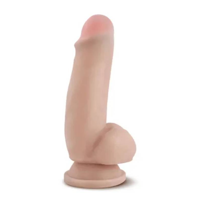 Coverboy Mr. Fix It 7'' Dong by Blush Novelties - Realistic Dildos