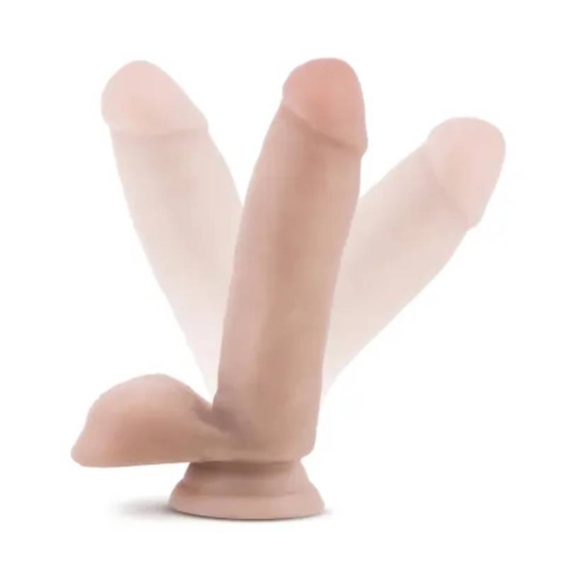 Coverboy The Surfer Dude 7'' Dong by Blush Novelties - Realistic Dildos