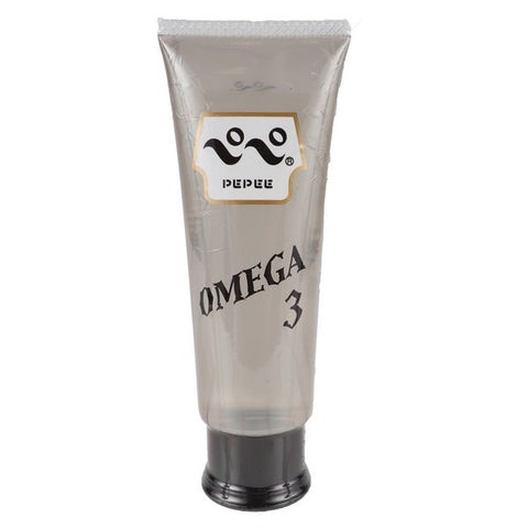 Omega 3 50ml Water Based Lubricant by PEPEE - Water Based Lubes