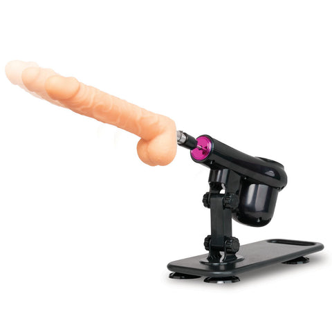 WhipSmart Angle Master Go Mains Powered Adjustable Sex - Sex Machines