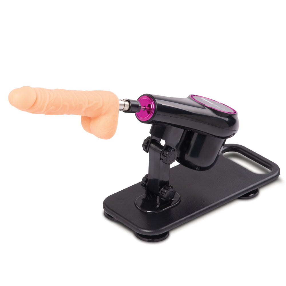 WhipSmart Angle Master Go Mains Powered Sex Machine - Sex Machines