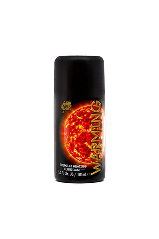 Warming Water Based Gel Lubricant by Wet - Water Based Lubes
