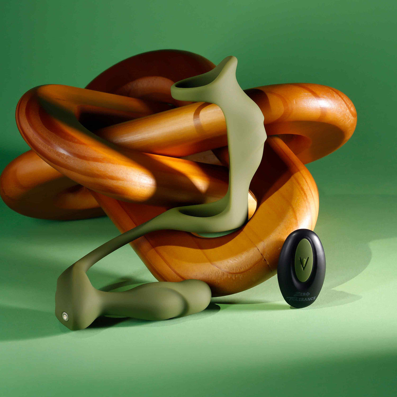 Zero Tolerance PROSTATE POWER PACK Massager With Remote - Prostate Toys