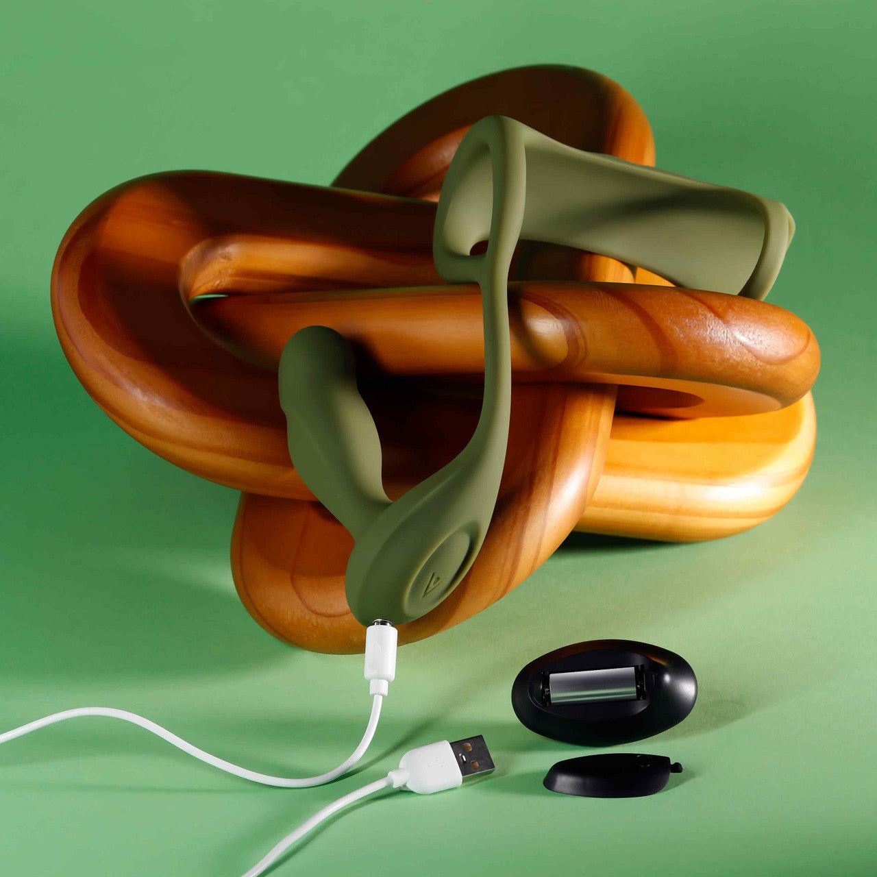 Zero Tolerance PROSTATE POWER PACK Massager With Remote - Prostate Toys