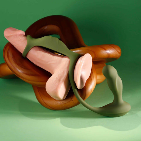 Zero Tolerance PROSTATE POWER PACK Prostate Massager - Prostate Toys