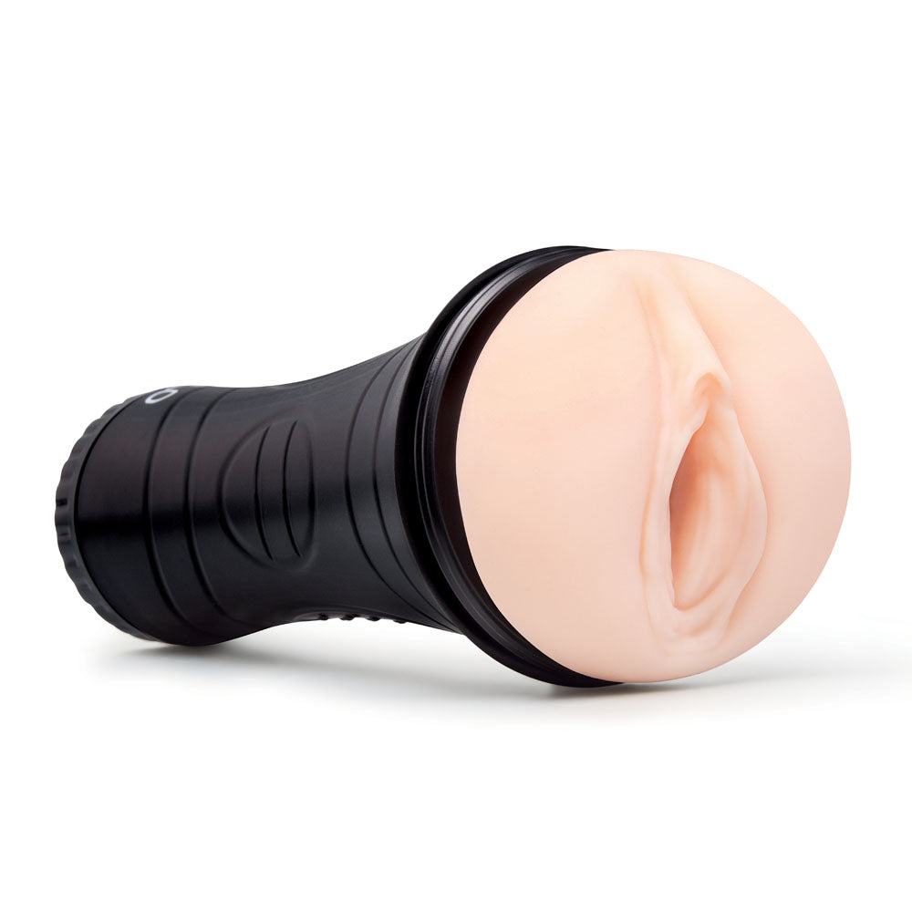 Zolo STROKE OFF Pornstar Pussy Realistic Vagina Stroker - Masturbators and Strokers