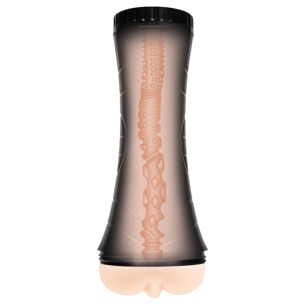 Zolo STROKE OFF Pornstar Pussy Realistic Vagina Stroker - Masturbators and Strokers