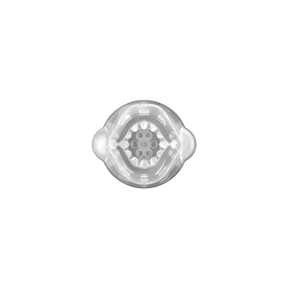Dual-Vibration Thrusting Delight - Adam & Eve's Pleasure Enhancer - Masturbators and Strokers