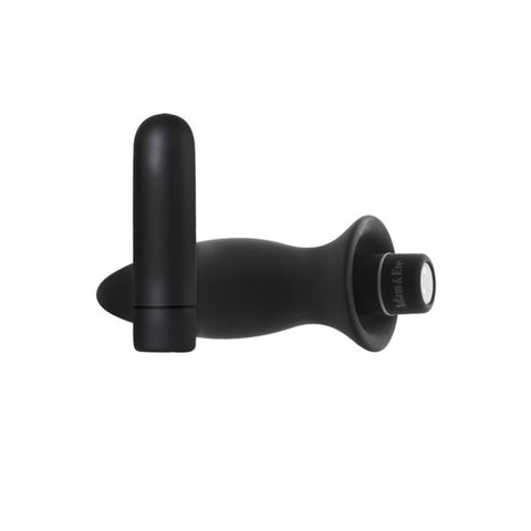 Deluxe Vibrating Anal Exploration Kit - Butt Plugs