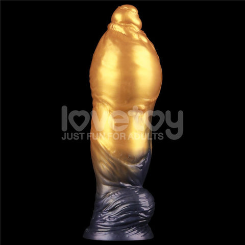 Aerosx Dual Density Fantasy Dildo by Lovetoy - Realistic Dildos