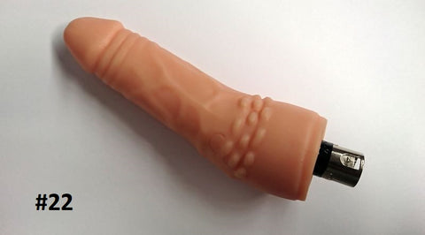 Sex Machine Dildo Attachments by BDStyle - Sex Machines