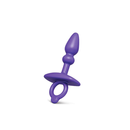 B-Vibe Butties Dart Silicone Anal Plug