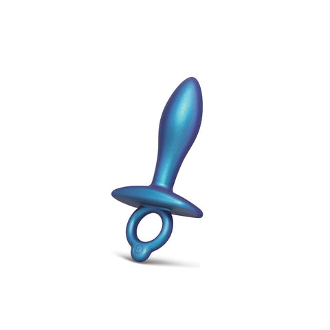 Butties Slide Silicone Butt Plug by B-Vibe - Butt Plugs