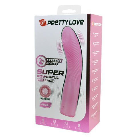 Rechargeable Kissell Vibrator by Baile - G-Spot Vibrators