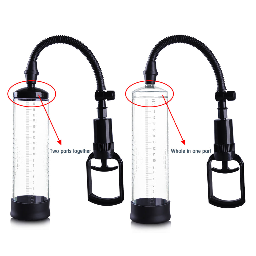 Shenzhen Canwin MEN Pull Rod Penis Enhancement Pump - Penis Pumps And Stretchers