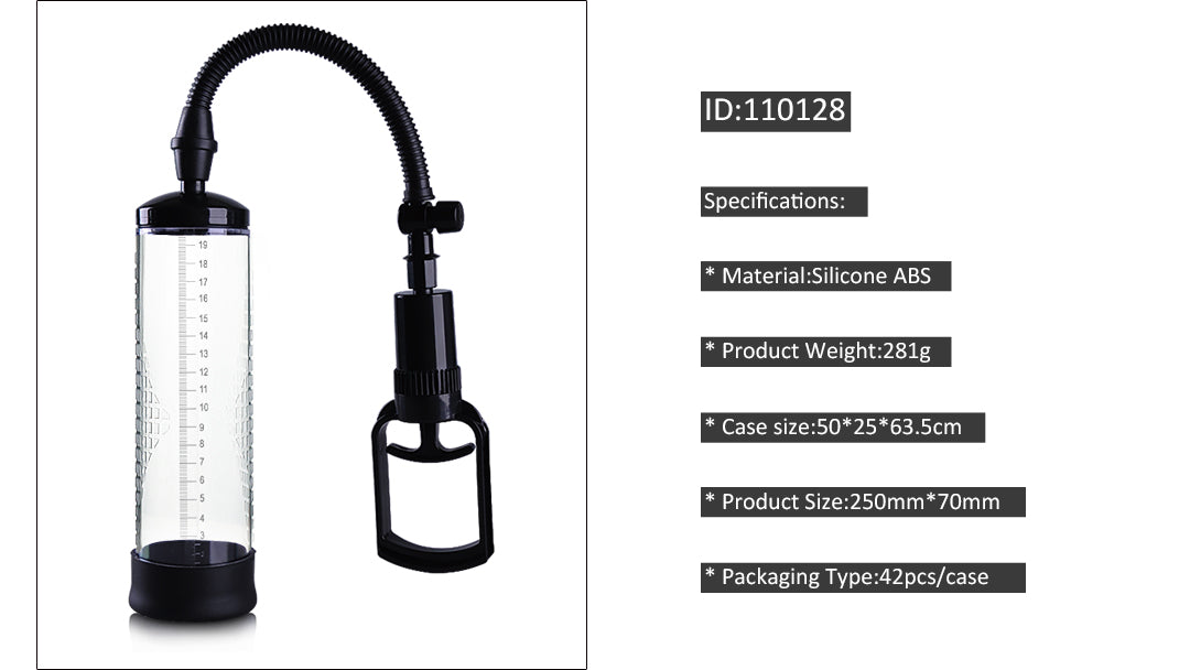 Shenzhen Canwin MEN Pull Rod Penis Enhancement Pump - Penis Pumps And Stretchers