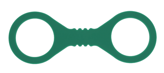 Indica Silicone Cuffs by Sportsheets - Cuffs And Restraints
