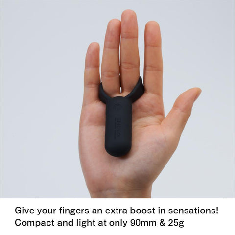 Smart Mens Pleasure Vibrating Cock Ring by Tenga - Vibrating Cock Rings