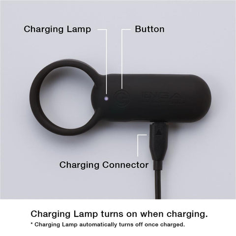 Smart Mens Pleasure Vibrating Cock Ring by Tenga - Vibrating Cock Rings