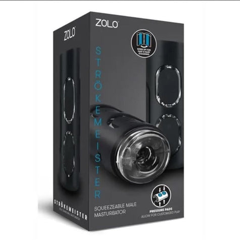ZOLO Strokemeister Masturbator by Xgen Products - Masturbators and Strokers