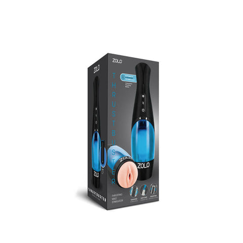 Zolo Thrustbuster Masturbator by Xgen Products - Masturbators and Strokers
