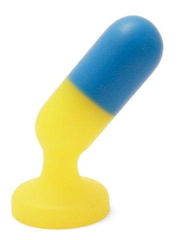 Capsule butt plug by BS Atelier - Butt Plugs