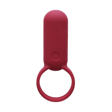 Smart Mens Pleasure Vibrating Cock Ring by Tenga - Vibrating Cock Rings