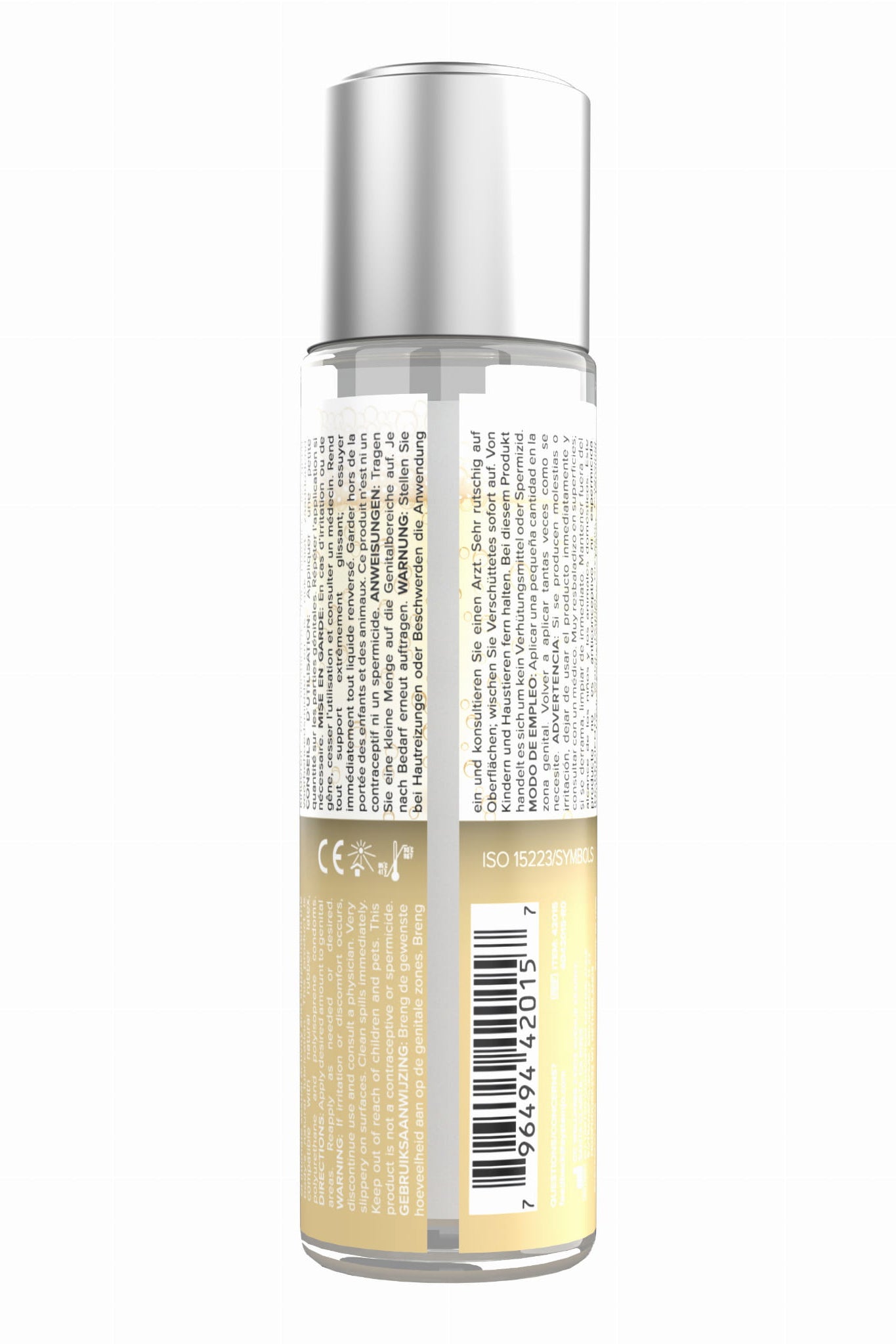 System JO H2O Flavored Water Based Personal Lubricant 60 ml - Water Based Lubes