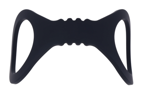 Sex & Mischief Shadow Silicone Cuffs Restraints - Cuffs And Restraints