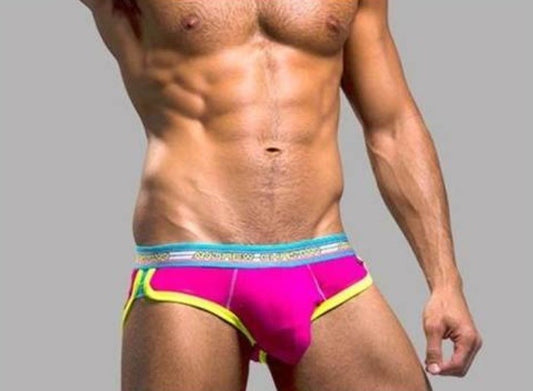 Coolflex Tagless Brief Mens Underwear by Andrew Christian - Mens Briefs And Boxers