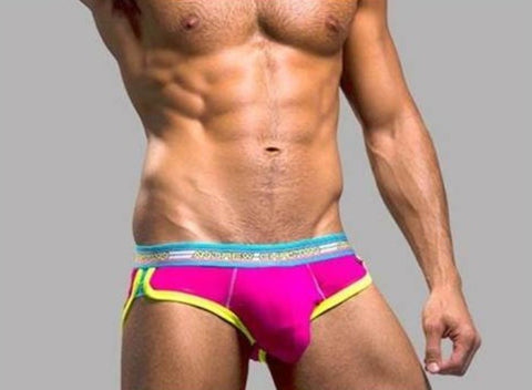Coolflex Tagless Brief Mens Underwear by Andrew Christian - Mens Briefs And Boxers