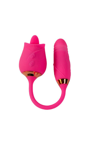 Pussycat Licking Clitoral Vibe Clit Vibrator - Clit Ticklers and Pulsators