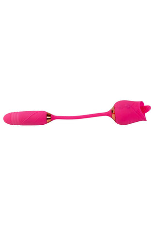 Pussycat Licking Clitoral Vibe Clit Vibrator - Clit Ticklers and Pulsators