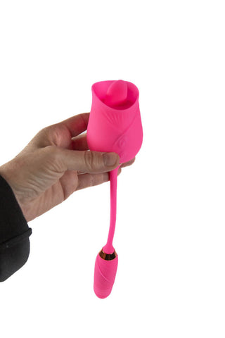 Pussycat Licking Clitoral Vibe Clit Vibrator - Clit Ticklers and Pulsators