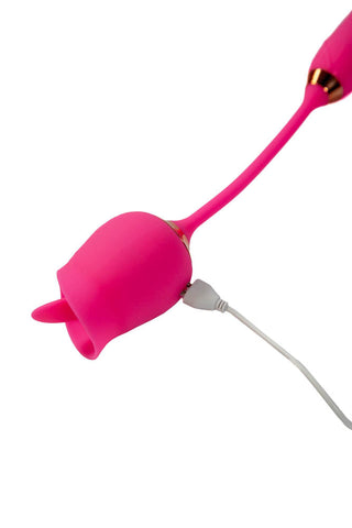 Pussycat Licking Clitoral Vibe Clit Vibrator - Clit Ticklers and Pulsators