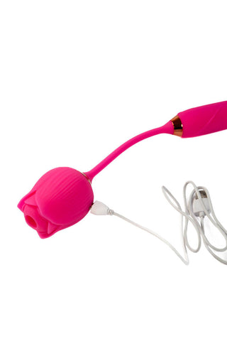 Pussycat Thrusting Vibrator by Cousins Group - Clit Ticklers and Pulsators