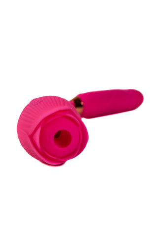 Pussycat Thrusting Vibrator by Cousins Group - Clit Ticklers and Pulsators