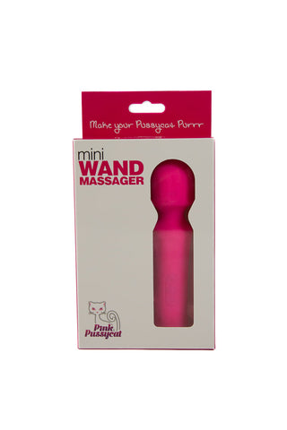 Pussycat Body Wand Massager by Cousins Group - Body Wands