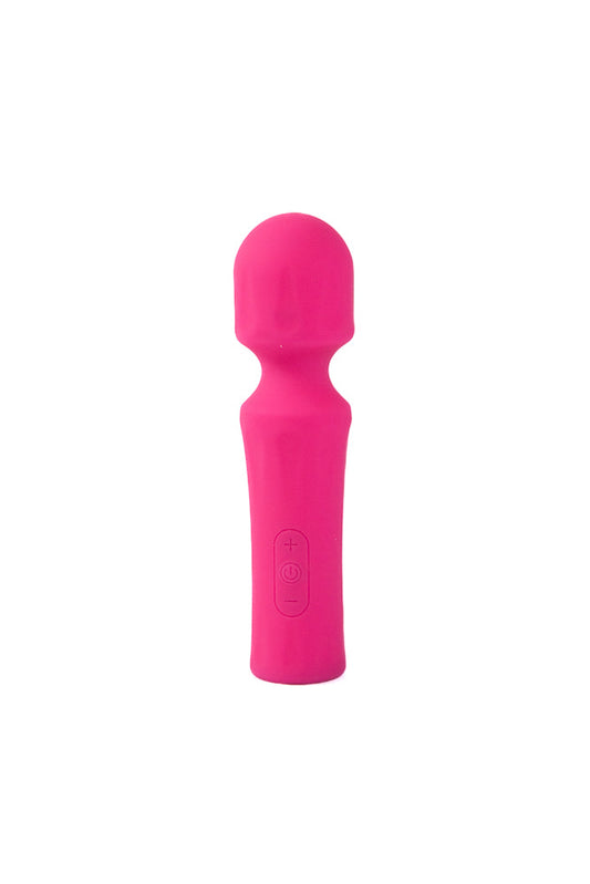 Cousins Group Pink Pussycat Mini Body Wand Massager