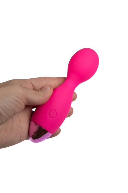Cousins Group Pink Pussycat Personal Mini Wand Massager