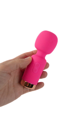 Pussycat Pocket Body Wand Massager by Cousins Group - Body Wands